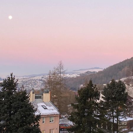 Apartament Dzika Paproc Szczawnica Exteriör bild
