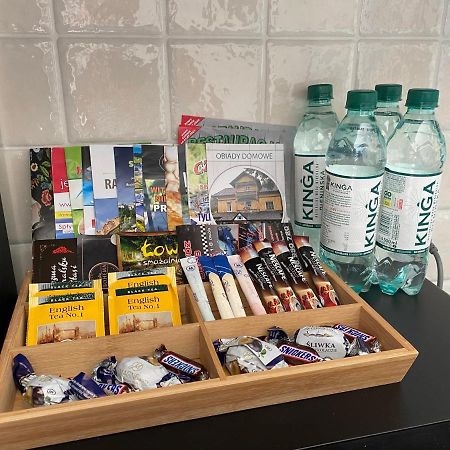 Apartament Dzika Paproc Szczawnica Exteriör bild