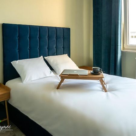 Apartament Dzika Paproc Szczawnica Exteriör bild