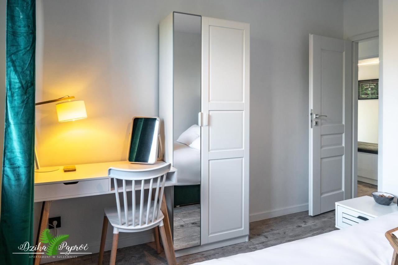 Apartament Dzika Paproc Szczawnica Exteriör bild