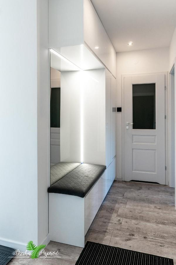 Apartament Dzika Paproc Szczawnica Exteriör bild